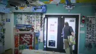 Hobbyohio.com presents: Drones Delivering Drones (Beta)