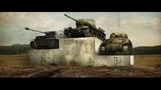 World of tanks  TFF vs LIONS clan skirmish (HD)