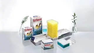 Eclipse&trade; Pipette Tip Rack Refill System