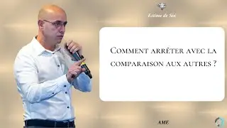 Comment arr&ecirc;ter avec la comparaison aux autres ?