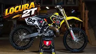 Carson Brown y Ken Roczen en una RM 2T&hellip; ESTO ES UNA LOCURA 🤯🔥