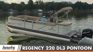 2015 Regency 220 DL3: Boat Review / Performance Test