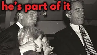 Trump Was SENDING Girls To Epstein