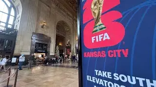 Kansas City residents eagerly await 2026 FIFA World Cup as city finalizes preparations