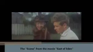 East of Eden (Kazan, 1956) - James Dean vs Jo Van Fleet (mother & son ...)