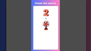 Guess the song name? #guessthemovie #puzzle #riddles #podupukadalu #iqtest #mindgames #funnyriddles