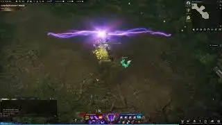 Colorful Fortune's World Secret Map - Lost Ark