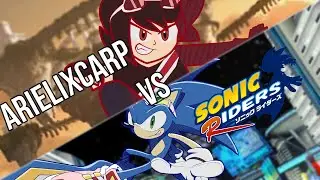 🛹 Sonic Riders: &iquest;Qu&eacute; lo hizo tan &uacute;nico? - An&aacute;lisis