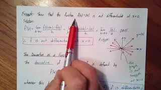 Math 202 - Section 2.5 - Part 4