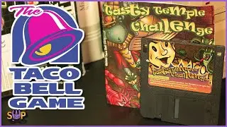 That Time Taco Bell Released a Video Game