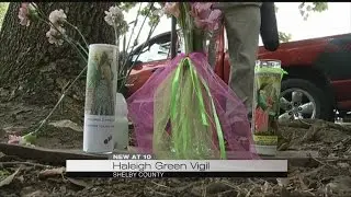 Haleigh Green Vigil