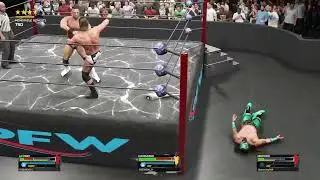 awa Gift of the gods title