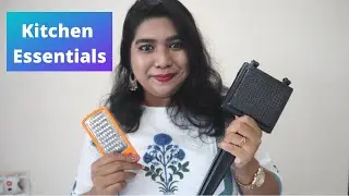Kitchen Utility Items || Garlic Cheese Grater | Gas Sandwich Toaster || Must Haves