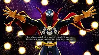 Mcoc | Infinitely advancing - Defeat a villain who jumps to alternate timelines to exterminate&hellip;&hellip;