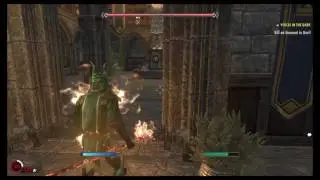 Eso quick boss kill