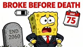 The 25X Rule Is a Trap | Why Early Retirees Go Broke at 75