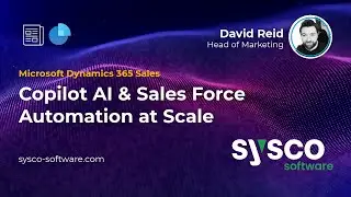Copilot AI & Selling at Scale &ndash; It's the Dynamics 365 Sales Wave 2 Release