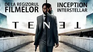 Tenet (2020) - Recenzie Film - FARA SPOILERE