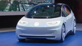 Volkswagen Concept Car I.D.
