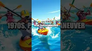 The Unique Challenge of Kayak Polo
