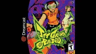 Sneakman- Jet Grind Radio OST