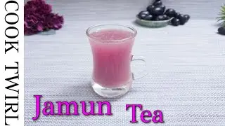 Homemade Jamun Tea Recipe | Step-by-Step Guide to a Refreshing Herbal Drink