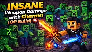 Minecraft | MC Eternal | We make stronger weapons and test them / Tutorial Ep.30