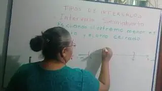 INTERVALO SEMIABIERTO📏🔍