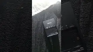 The Canon Battery Charger - Keep Your Battery looking Amazing Before Placing It In The Phone!