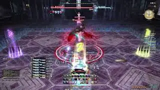 FFXIV 6.05 P4S 零式万魔殿 边境之狱4 Asphodelos: The Fourth Circle (Savage)