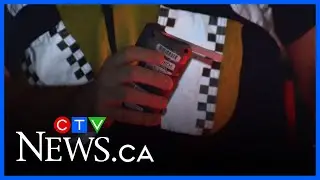 Woman fighting charge after failure to provide breath sample