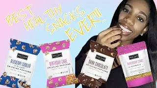 BEST GUILT FREE SNACKS!? | TASTE TEST | Safe+Fair