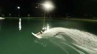 King of Kicker 2022 - Open Men Wakeboard final @ ESC THAI WAKE PARK
