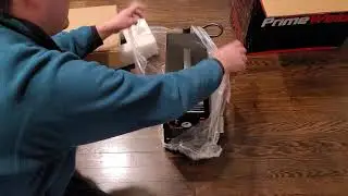 PrimeWeld CUT50DP Plasma Cutter Unboxing