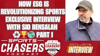 Sid Bensalah Reveals the POWER of ESG in Sports