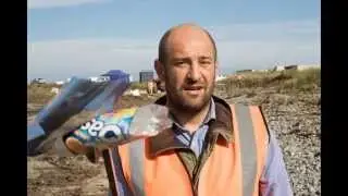 Beach Clean at Cairnbulg 2015