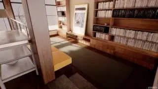 Lucid Arch Dreams (Unreal Engine 4) +with GTX 1070