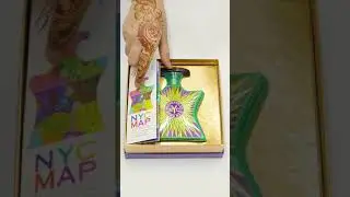 Unboxing Video #Bond No.9 Bleecker Street eau de parfum 100ml..Online Store#wholesale & Retail