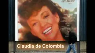 Claudia de Colombia-Entrevista Radio Wado