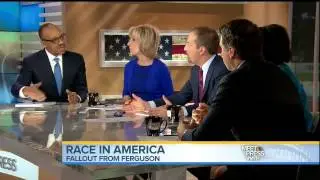 Mike brown not trayvon martin