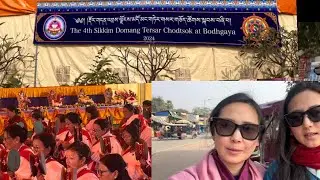 Day 3 in Bodhgaya | 3.01.2024