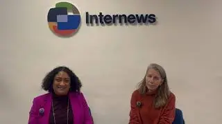 Internews Joins FAIR SHARE Commitment