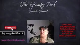 Grumpy's Tuesdays Night Live Stream - Discussing DIMO and DEPIN