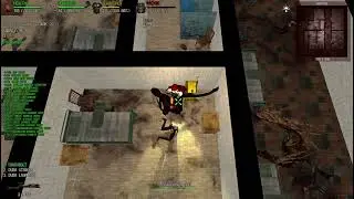 Dead Frontier Torchbolt DR Hospital Loot 30 attack speed event 02