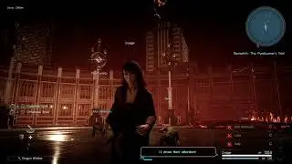 FFXV LVL 1 VS LVL 99 Ifrit