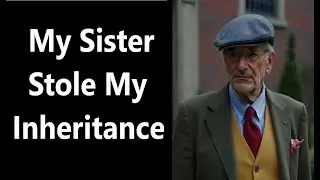 My Sister Stole My Inheritance