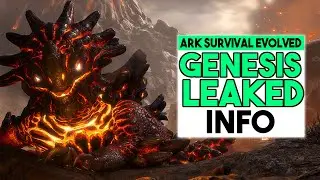 NEW ARK GENESIS INFORMATION - Currency, Hexagons, Glitches, Vehicles + More