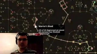 Deadeye Voltaxic Rift Lightning Arrow - OP OP build (I die at the end of the clip)