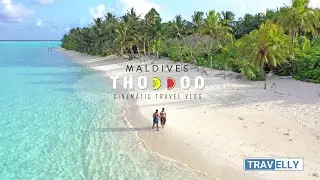 Сельскохозяйственный рай на Мальдивах - остров Тодо на атолле Алиф-Алиф  | Туристическое видео
