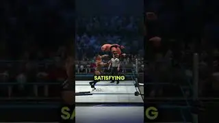 Все причины, по которым WWE 13 &mdash; одна из величайших игр WWE всех времён! #wwe13 #шорты